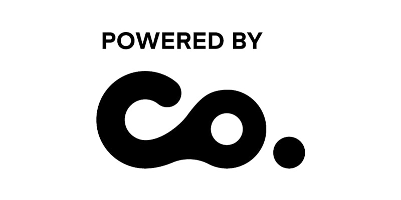 Logo Poweredby Co zw