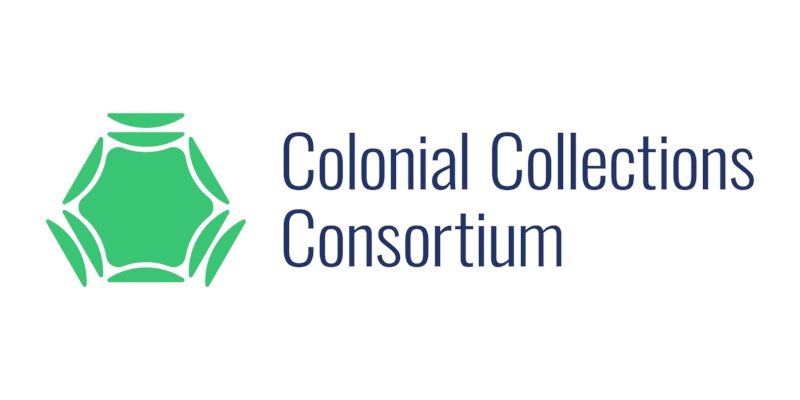 Logo consortium koloniale collecties